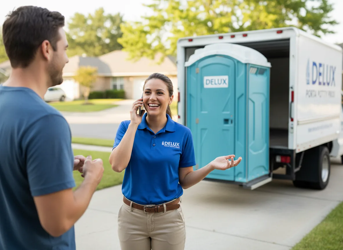 Long-Term Portable Toilet Rental Independence, VA FAQs